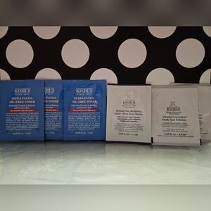 2/$15✨️Kiehl's Sample Bundle✨️